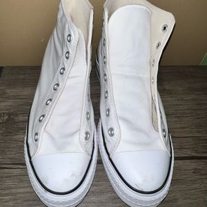 Converse Hi-Top Platform Shoes